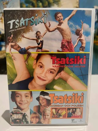 Tsatsiki ....  (X 3)