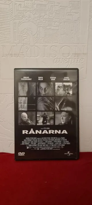 Rånarna