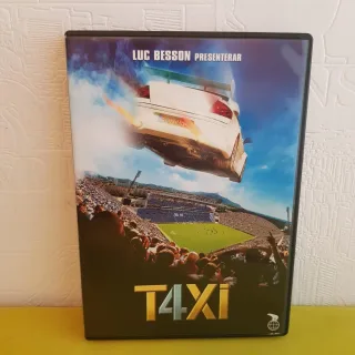 Taxi 4