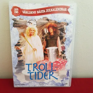 Trolltider