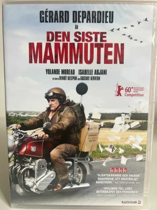 Den Siste Mammuten