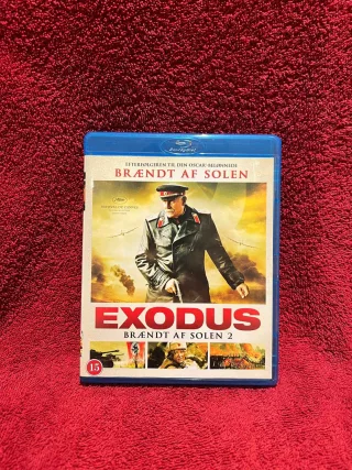 Exodus - Brændt af Solen 2