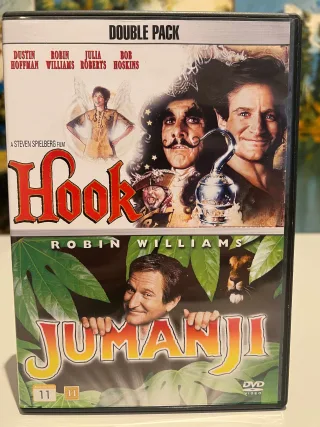 Hook / Jumanji
