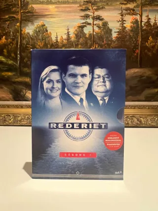 Rederiet: Säsong 4