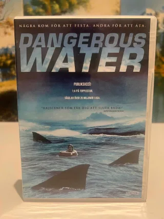 Dangerous water