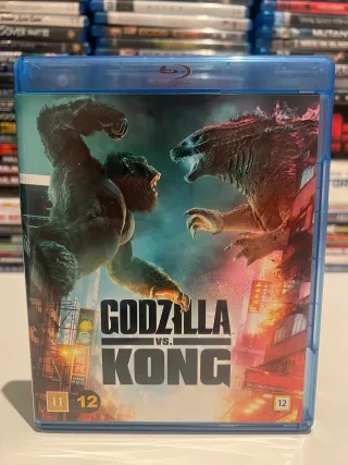 Godzilla vs. Kong