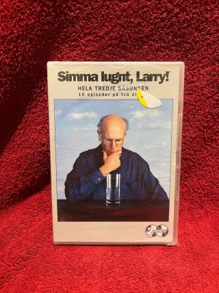 Simma lugnt, Larry!: Hela tredje säsongen