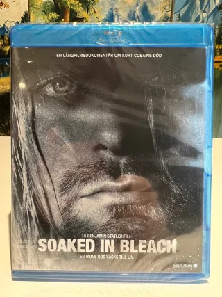 Soaked in Bleach
