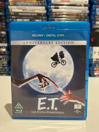 E.T. The Extra-Terrestrial