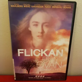 Flickan Från Ovan