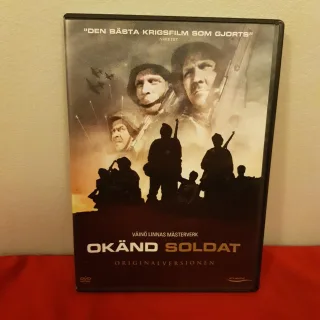 Okänd Soldat