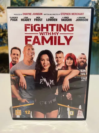 Fighting With My Family
