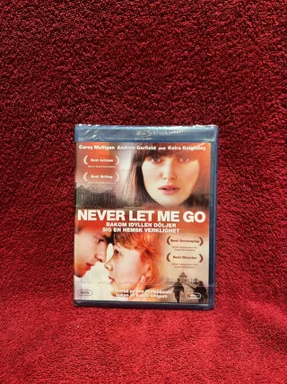 Never let me go