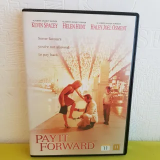 Pay It Forward