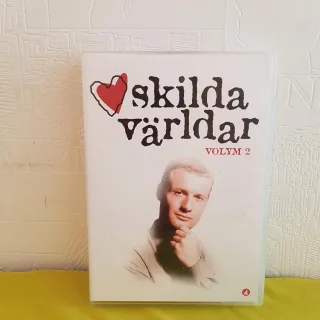 Skilda Världar: Volym 2