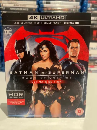 Batman V Superman - Dawn Of Justice