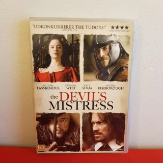 The Devil's Mistress