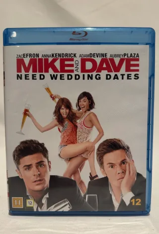 Mike And Dave Need Wedding Dates