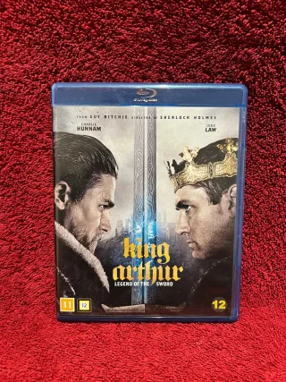 King Arthur: Legend Of The Sword