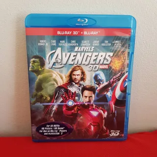 The Avengers