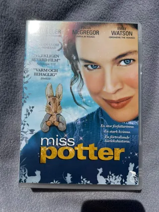Miss Potter