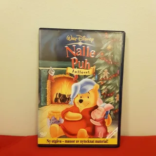 Nalle Puh: Jullovet