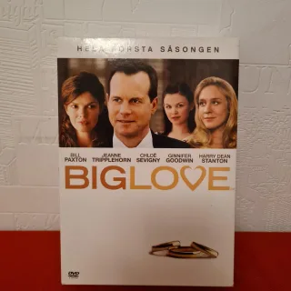 Big Love - Säsong 1