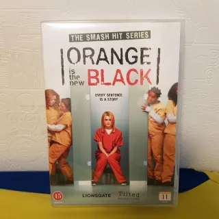 Orange Is The New Black: Season 1