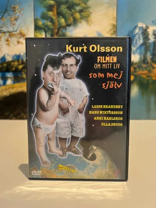 Kurt Olsson - Filmen om mitt liv som mej själv