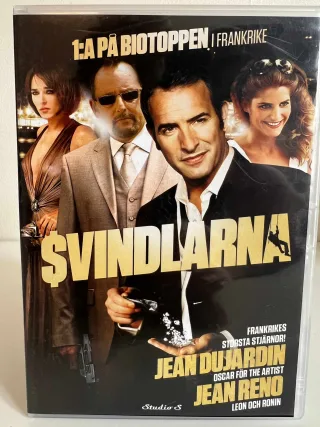 Svindlarna