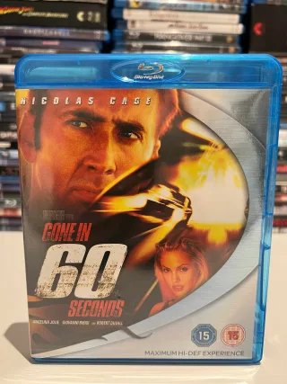Gone in 60 Seconds