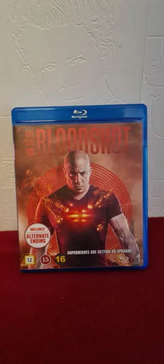 Bloodshot