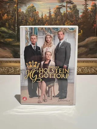 Familjen Holstein-Gottorp - Säsong 1