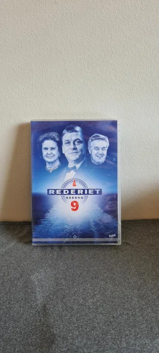 Rederiet: Säsong 9