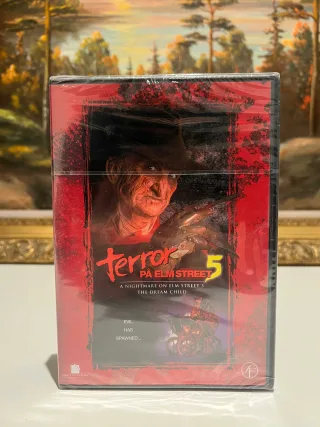Terror på Elm Street 5