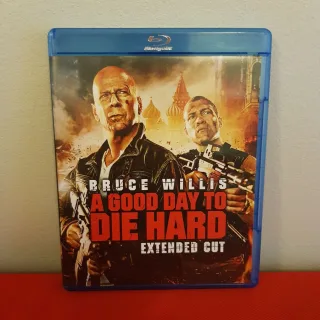 A Good Day To Die Hard