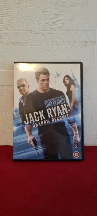 Jack Ryan: Shadow Recruit