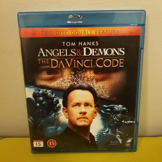 Angels & Demons / The Da Vinci Code