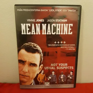 Mean Machine