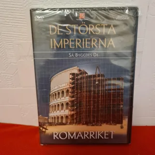 De Största Imperierna - Egypten