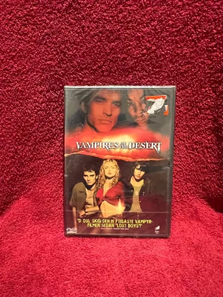Vampires of the Desert
