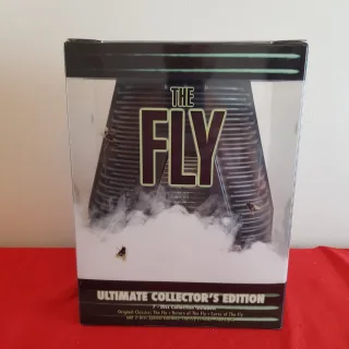 The Fly: Ultimate Collectors' Box Set