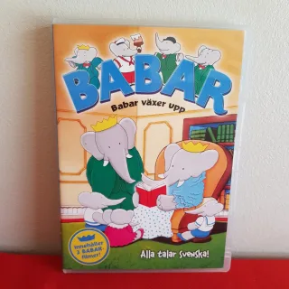 Babar växer upp