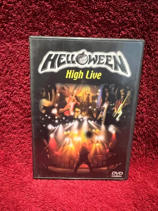 Helloween: High Live