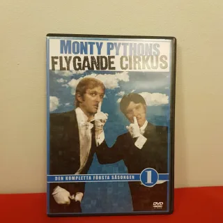 Monty Pythons Flygande Cirkus Säsong 1