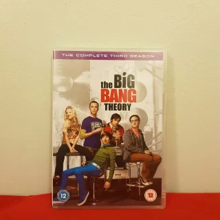 The Big Bang Theory: The Complete Third Season
