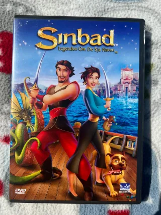 Sinbad: Legenden Om De Sju Haven