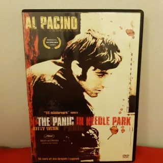 The Panic in Needle Park