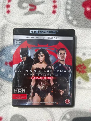 Batman v Superman: Dawn of Justice