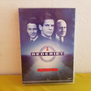 Rederiet: Säsong 2